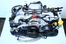 Subaru Impreza RS Forester Outback Legacy Engine 2000-2005 2.5L SOHC EJ25 JDM