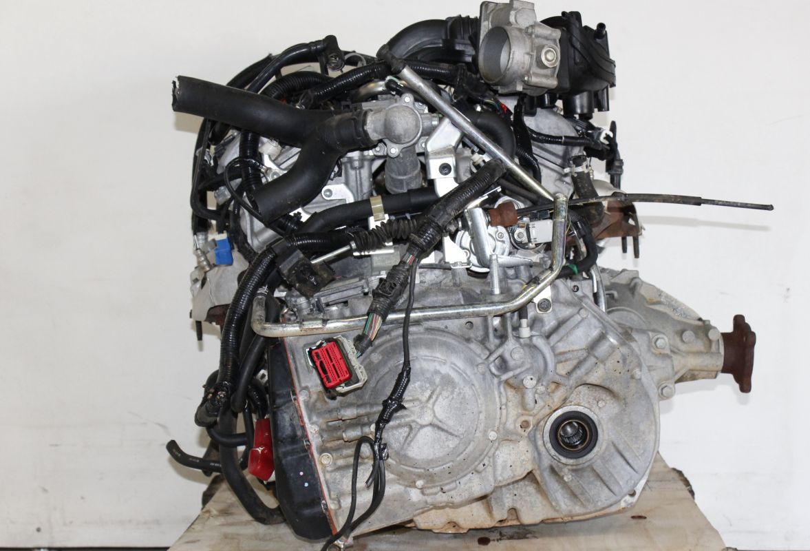 2008-2014 Mazda CX9 Engine Motor 3.7L V6 Automatic Transmission AWD JDM