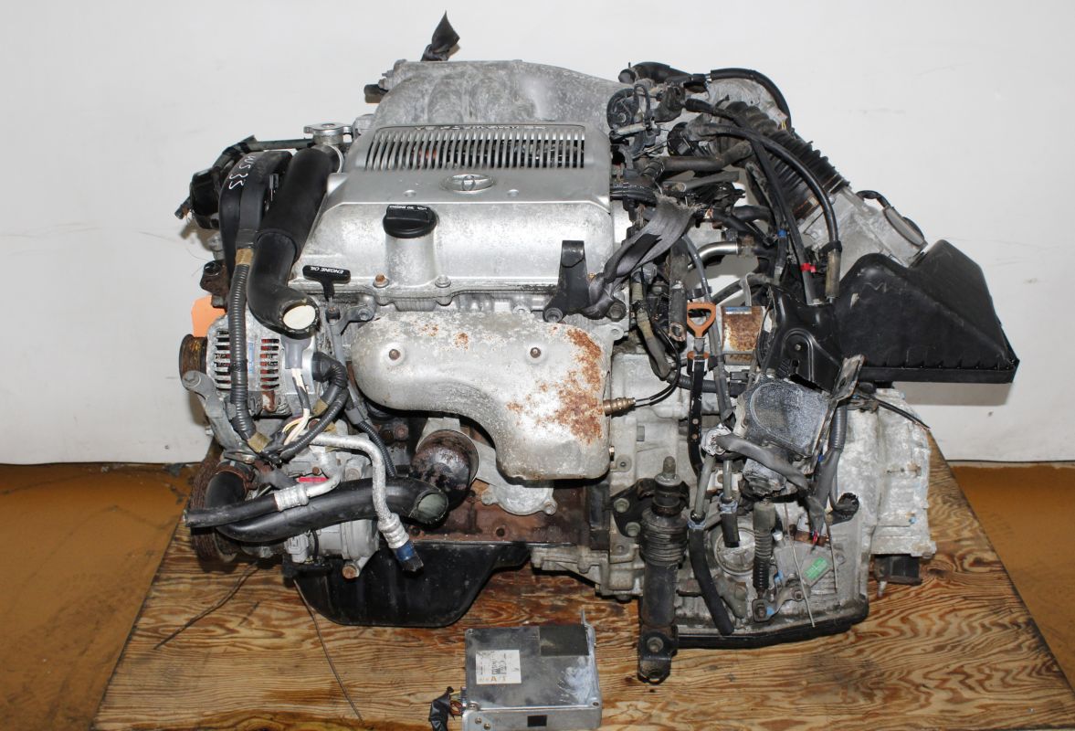 1992 1993 Toyota Camry Engine Motor Automatic Transmission 3.0L V6