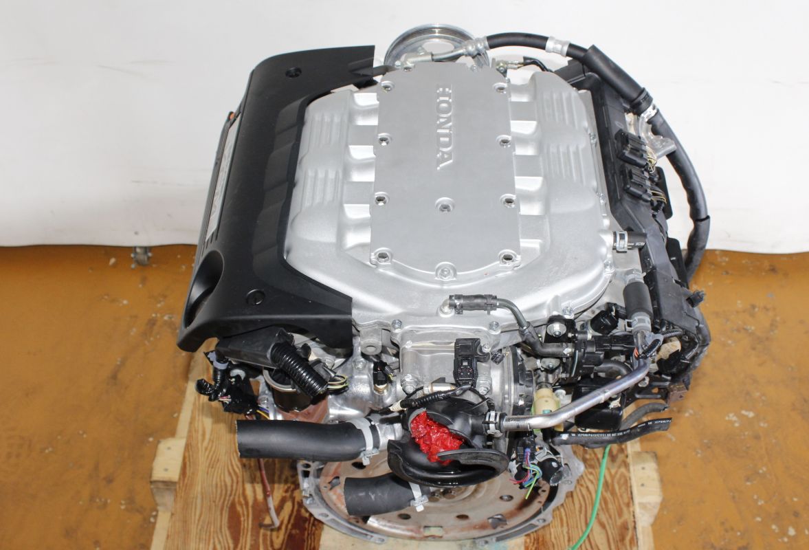 Honda Pilot 2011 Engine