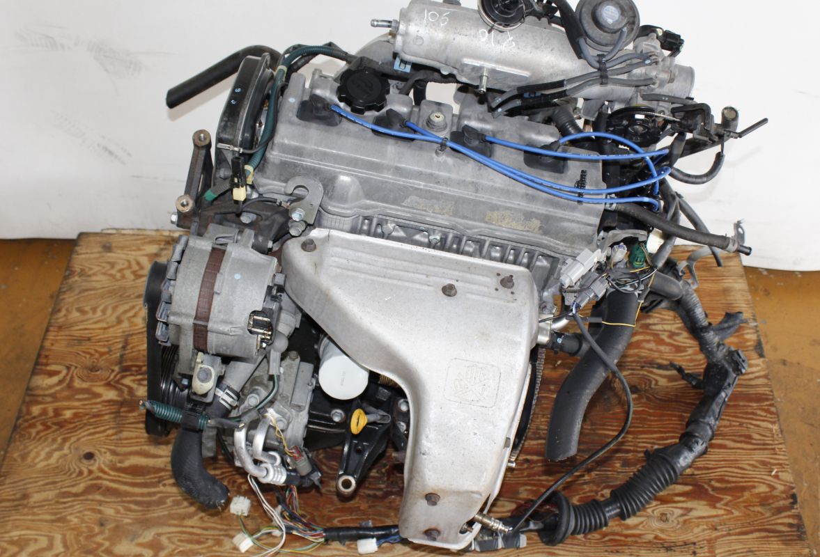 JDM 1997 1998 1999 2000 2001 TOYOTA CAMRY 5SFE ENGINE 2.2L 4 CYL MOTOR
