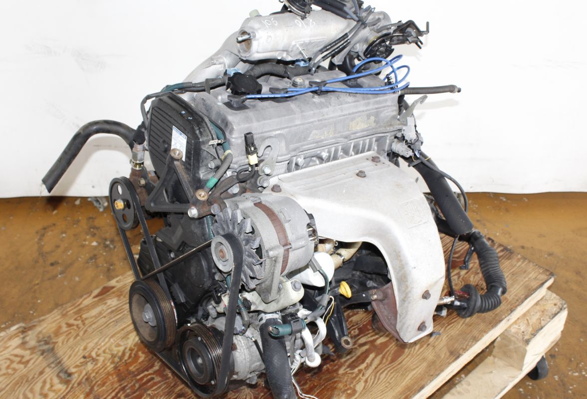 JDM 1997 1998 1999 2000 2001 TOYOTA CAMRY 5SFE ENGINE 2.2L 4 CYL MOTOR