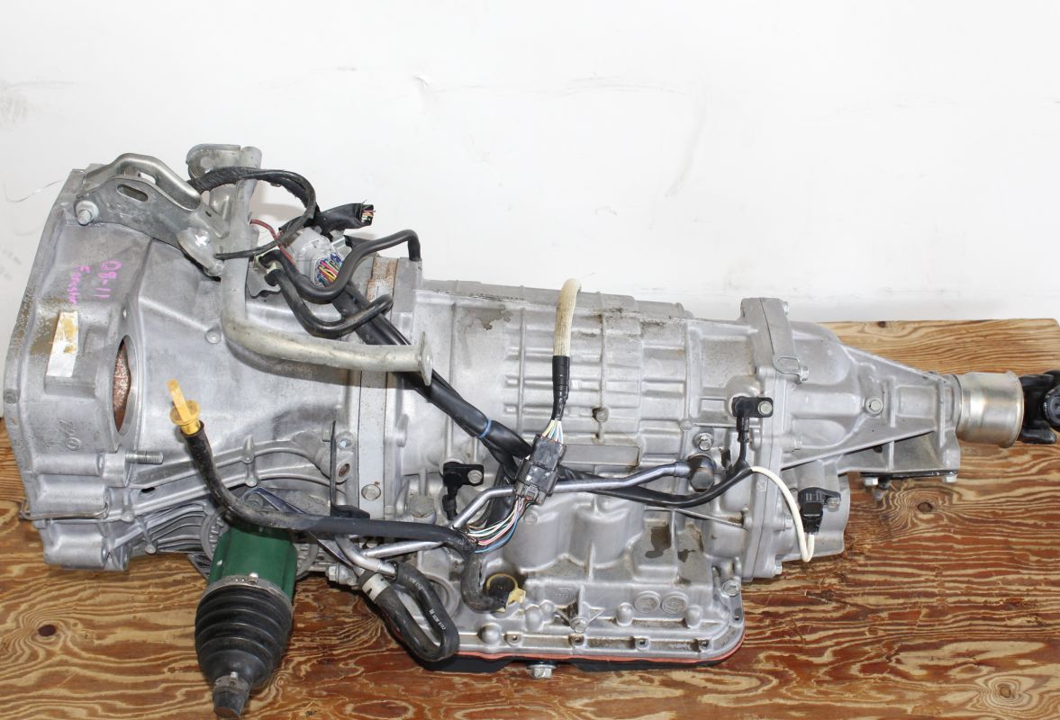 2008 2009 2010 Subaru Forester Automatic Transmission 2.5L