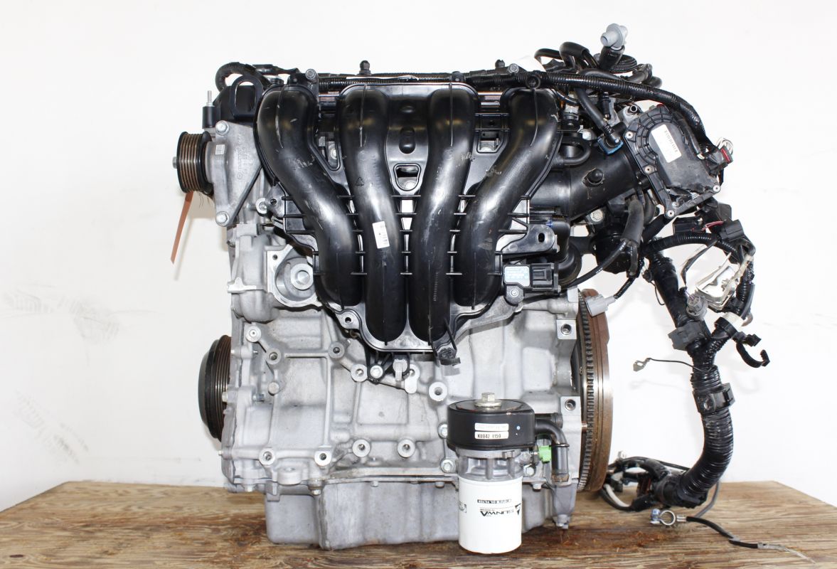 2010 2011 2012 mazda cx7 engine motor 2 5l 4 cylinder dohc vvt l5ve jdm