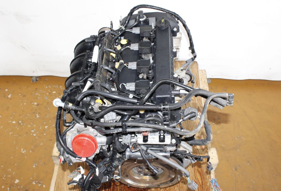 2010 2011 2012 Mazda CX7 Engine Motor 2.5L 4 Cylinder DOHC