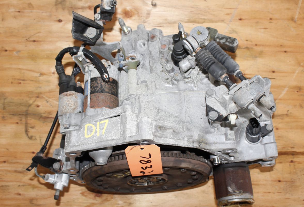 Manual Honda Civic 2005