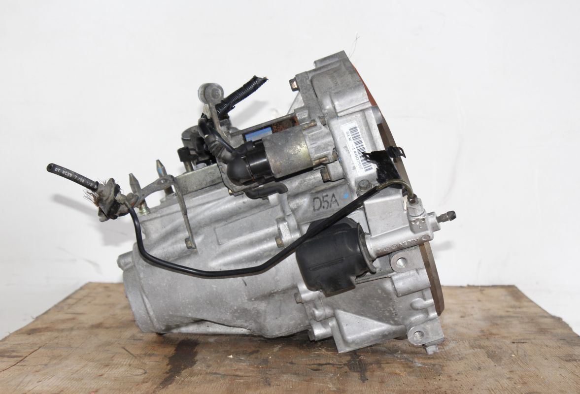 Honda Civic With Manual Transmission