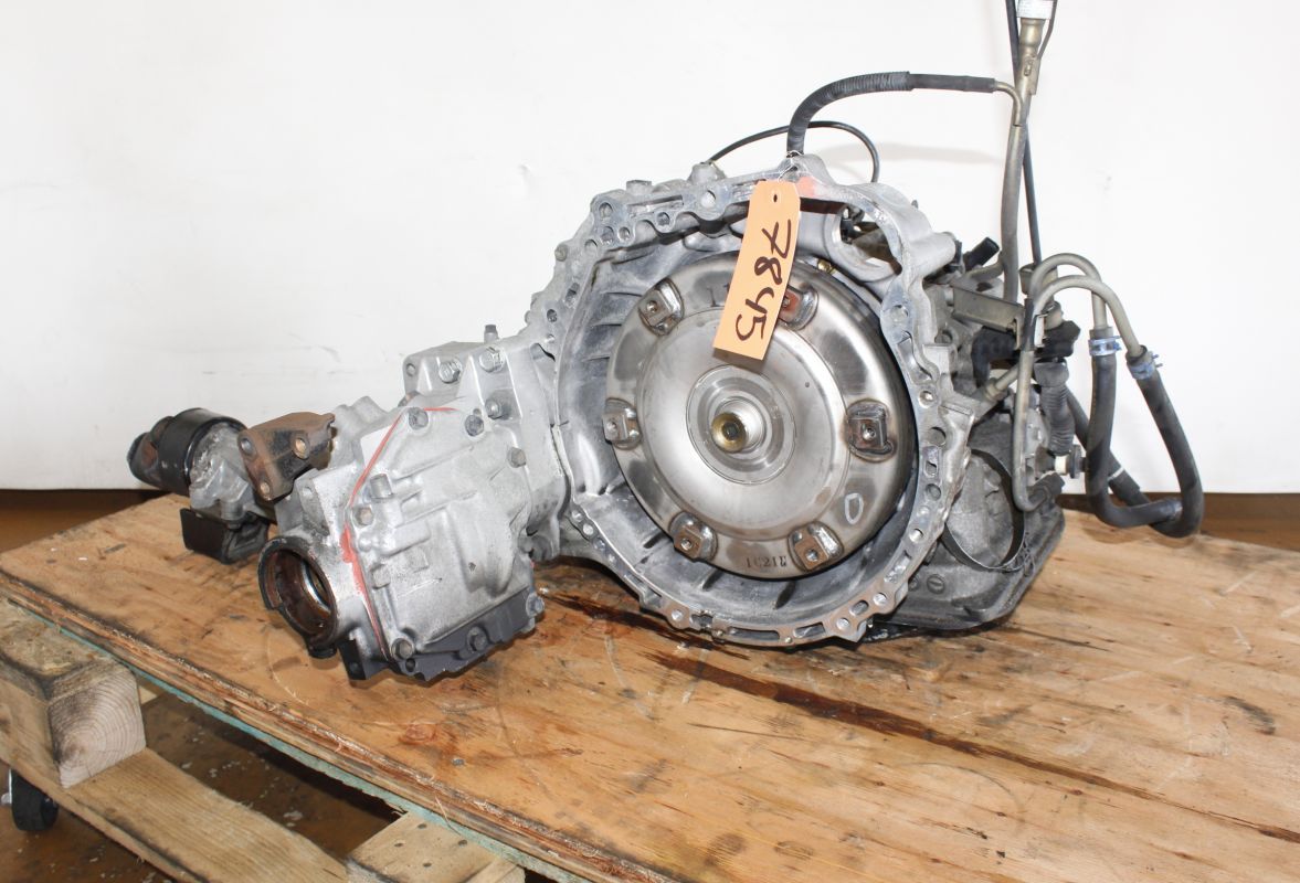 20042008 Toyota RAV4 Automatic Transmission AWD 2.4L 4 Cylinder 2AZFE