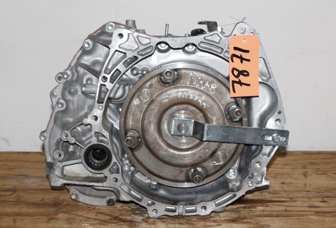 2013 Nissan Sentra Transmission Replacement Cost