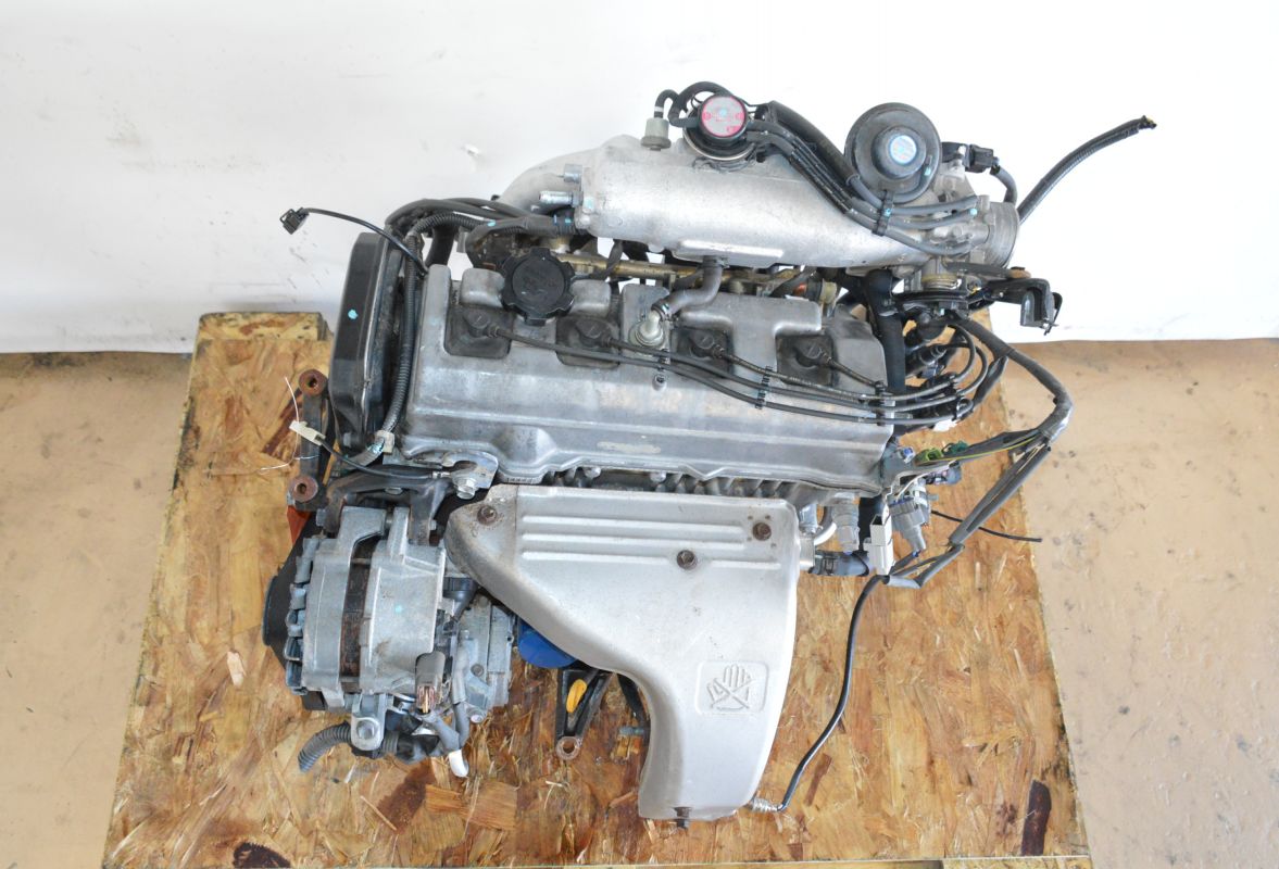 JDM 1997 1998 1999 2000 2001 TOYOTA CAMRY 5SFE ENGINE 2.2L 4 CYL MOTOR