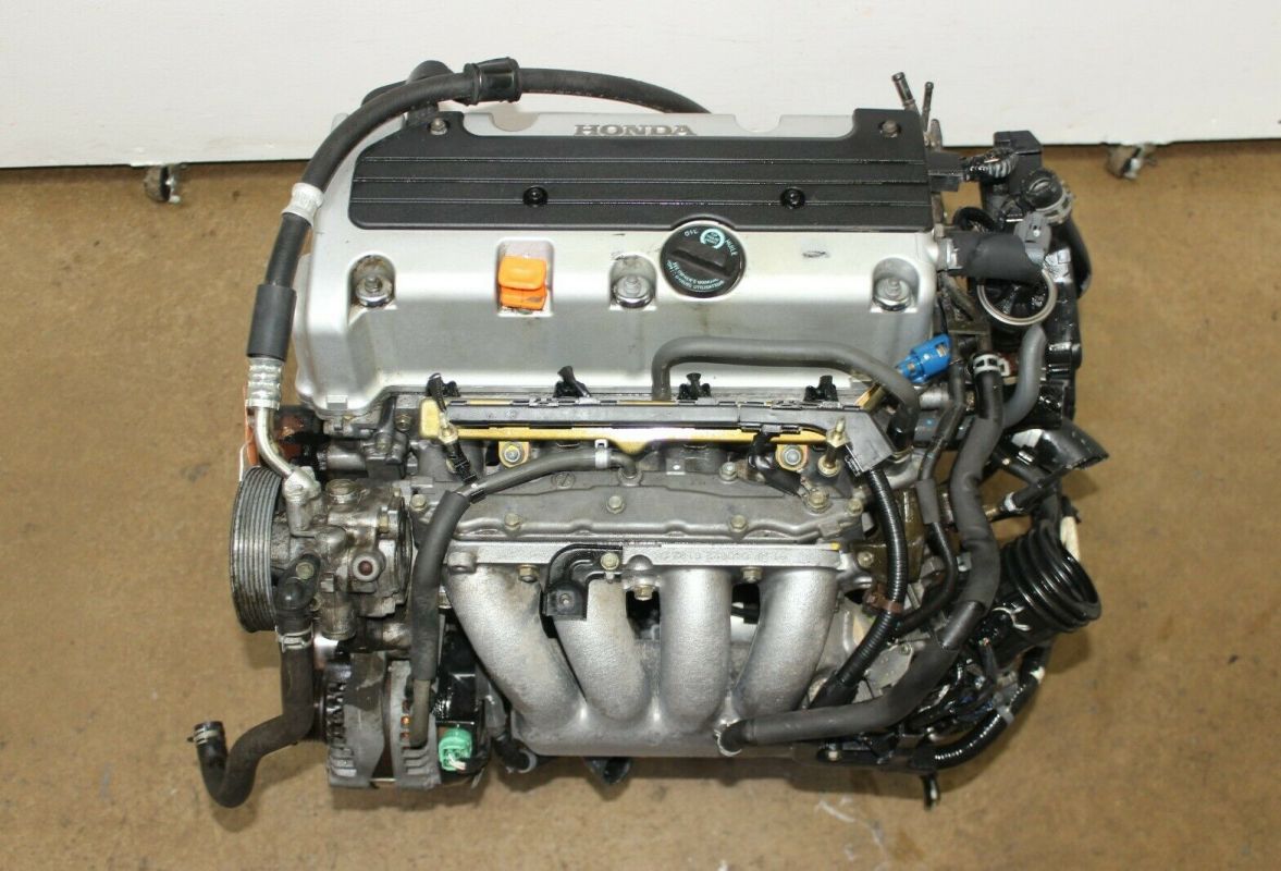 2003-2007 Honda Accord Element Engine Motor 2.4L DOHC 4 Cylinder K24A