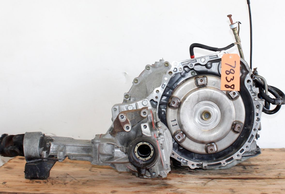 2009 Toyota Rav4 Transmission Fluid Type